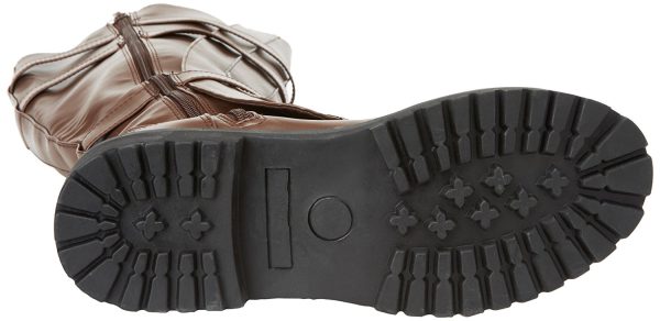 Bota Marrom Adulto Luxo Bota Marrom Adulto Luxo
