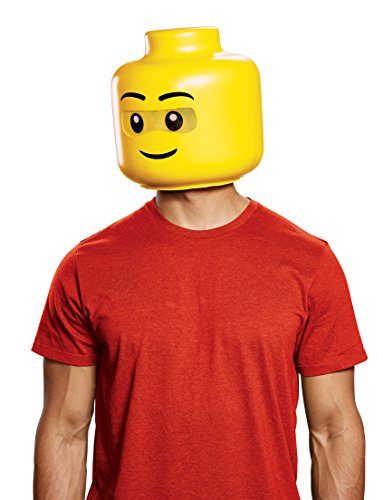 Cabeça Máscara Capacete Lego Adulto Cabeça Máscara Capacete Lego Adulto