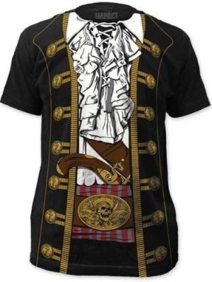 Camiseta de Pirata