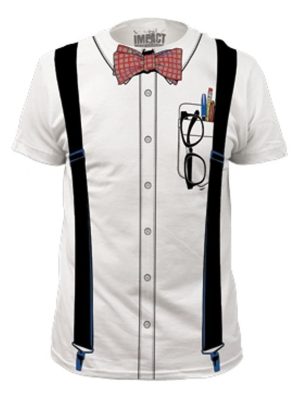 Camiseta Nerd Clássica Camiseta Nerd Clássica