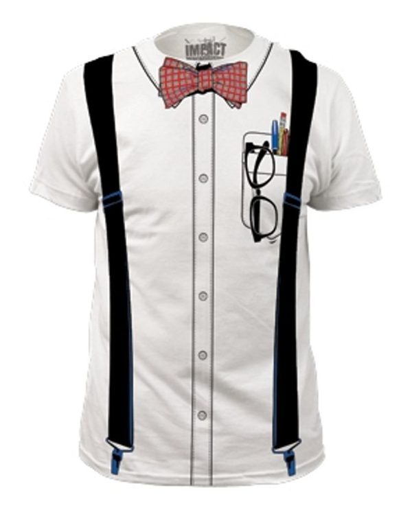 Camiseta Nerd Clássica Camiseta Nerd Clássica