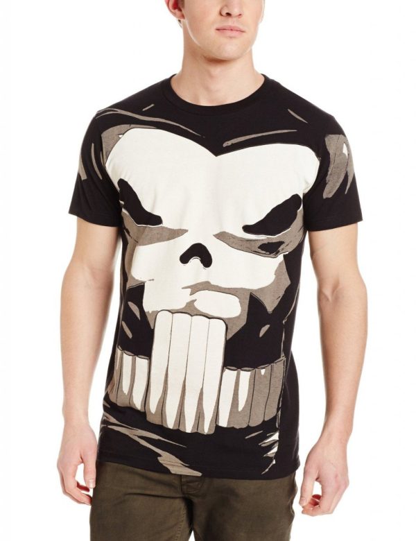 Camiseta O Vingador Adulto Camiseta O Vingador Adulto