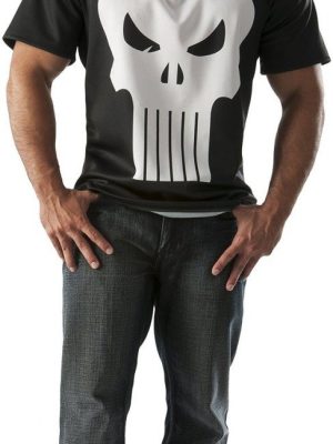 Camiseta O Vingador Adulto Luxo