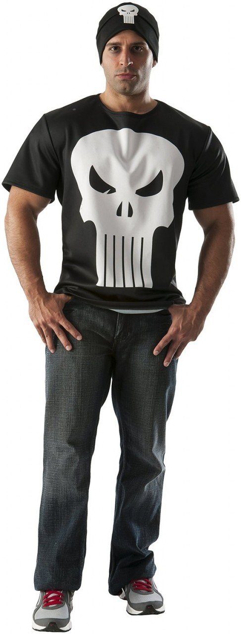 Camiseta O Vingador Adulto Luxo