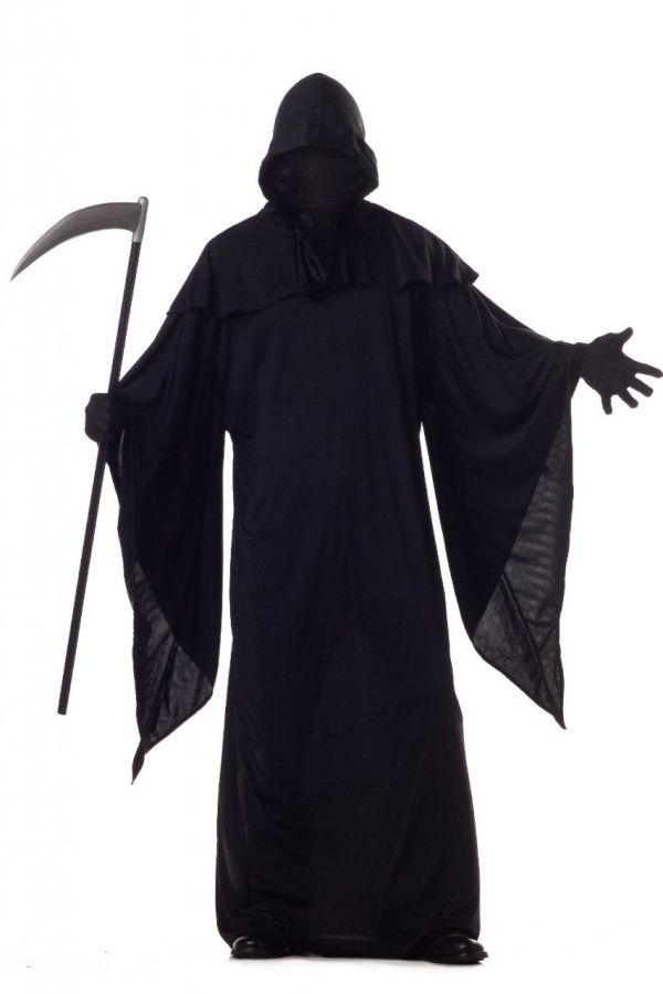 Capa da Morte Capa da Morte