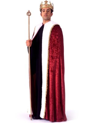 Capa de Rei Luxo