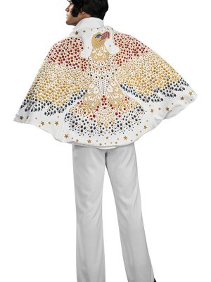 Capa Elvis Presley Luxo