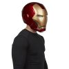 Capacete Eletrônico Homem de Ferro Supreme