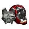 Capacete Eletrônico Homem de Ferro Supreme