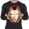 Capacete Eletrônico Homem de Ferro Supreme