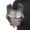 Capacete Eletrônico Homem de Ferro Supreme