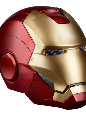 Capacete Eletrônico Homem de Ferro Supreme Capacete Eletrônico Homem de Ferro Supreme
