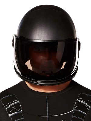 Capacete Fortnite Skin Dark Voyager Aduto Capacete Fortnite Skin Dark Voyager Aduto