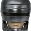 Capacete Robocop Luxo