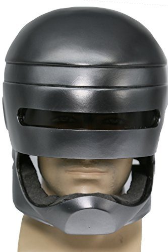 Capacete Robocop Luxo Capacete Robocop Luxo