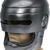 Capacete Robocop Luxo
