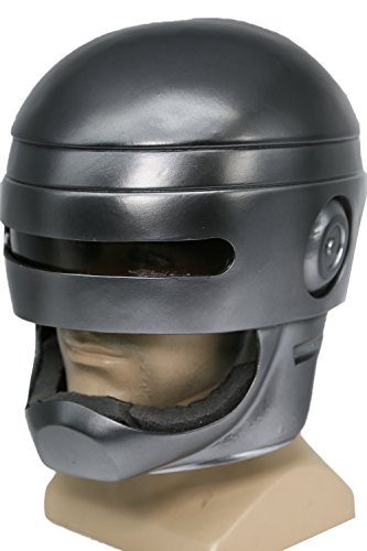 Capacete Robocop Luxo Capacete Robocop Luxo