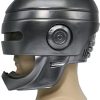 Capacete Robocop Luxo
