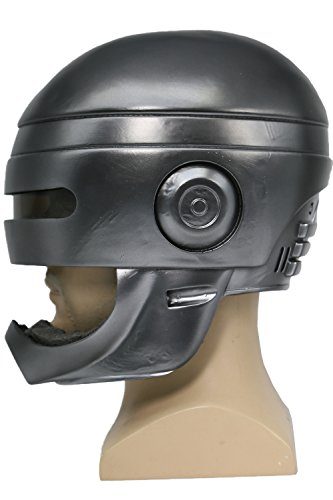 Capacete Robocop Luxo Capacete Robocop Luxo