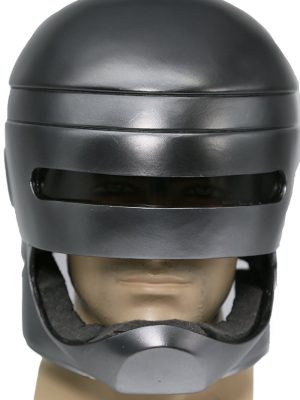 Capacete Robocop Luxo
