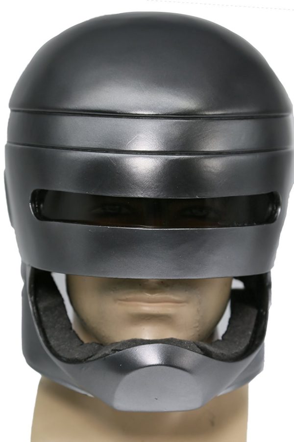 Capacete Robocop Luxo Capacete Robocop Luxo