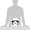Capacete Stormtrooper Star Wars Elite Adulto Despertar da Força
