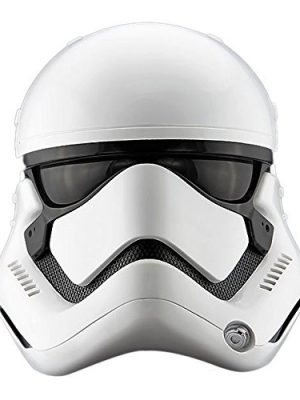 Capacete Stormtrooper Star Wars Elite Adulto Despertar da Força