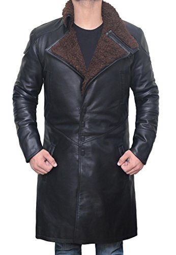 Casaco Rick Deckard Blade Runner Legítimo Luxo Casaco Rick Deckard Blade Runner Legítimo Luxo