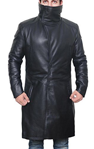 Casaco Rick Deckard Blade Runner Legítimo Luxo Casaco Rick Deckard Blade Runner Legítimo Luxo