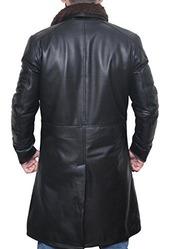 Casaco Rick Deckard Blade Runner Legítimo Luxo Casaco Rick Deckard Blade Runner Legítimo Luxo