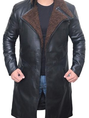 Casaco Rick Deckard Blade Runner Legítimo Luxo Casaco Rick Deckard Blade Runner Legítimo Luxo