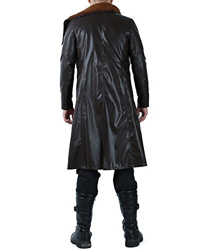 Casaco Rick Deckard Blade Runner Luxo Casaco Rick Deckard Blade Runner Luxo