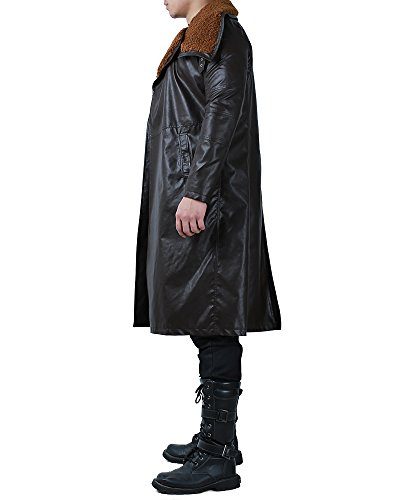 Casaco Rick Deckard Blade Runner Luxo Casaco Rick Deckard Blade Runner Luxo