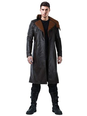 Casaco Rick Deckard Blade Runner Luxo Casaco Rick Deckard Blade Runner Luxo