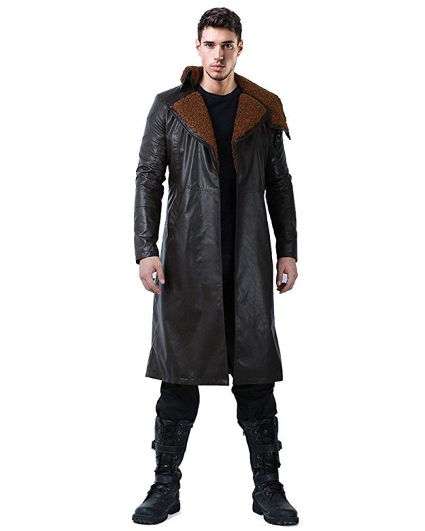 Casaco Rick Deckard Blade Runner Luxo Casaco Rick Deckard Blade Runner Luxo