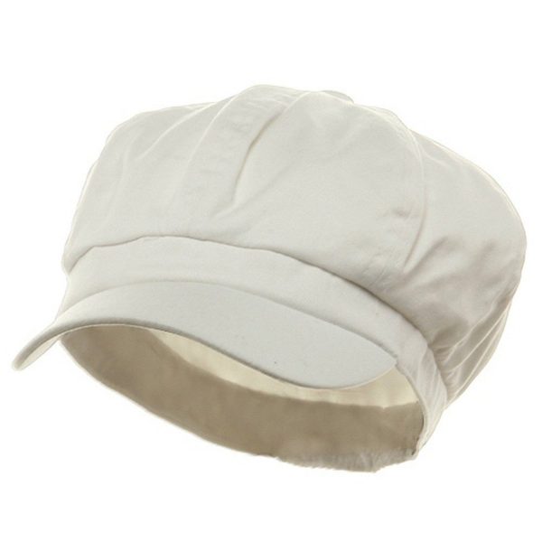 Chapéu Boné Infantil Branco Chapéu Boné Infantil Branco