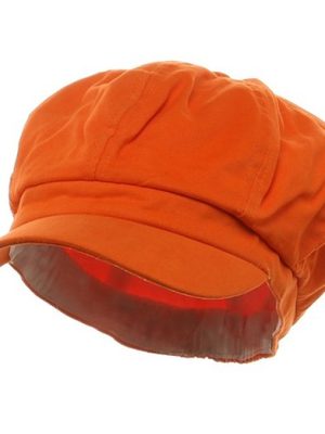 Chapéu Boné Infantil Laranja Chapéu Boné Infantil Laranja