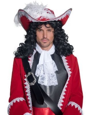 Chapéu Capitão Gancho Adulto Clássica Chapéu Capitão Gancho Adulto Clássica