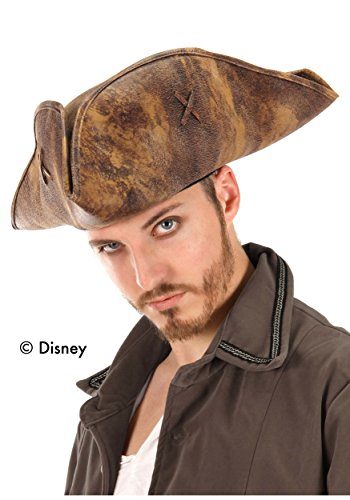 Chapéu Jack Sparrow POTC5