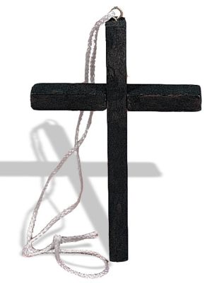 Colar Crucifíxo Cruz Católico