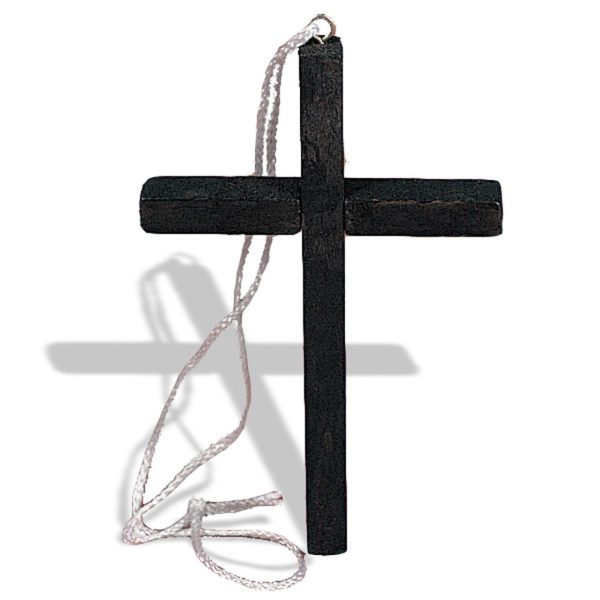 Colar Crucifíxo Cruz Católico
