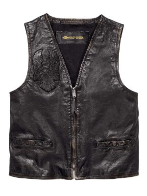 Colete Harley Davidson Luxo Colete Harley Davidson Luxo