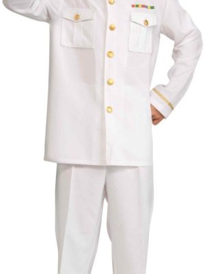 Comandante de Navio Adulto