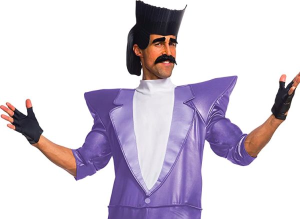 Fantasia Adulto Balthazar Meu Malvado Favorito Fantasia Adulto Balthazar Meu Malvado Favorito