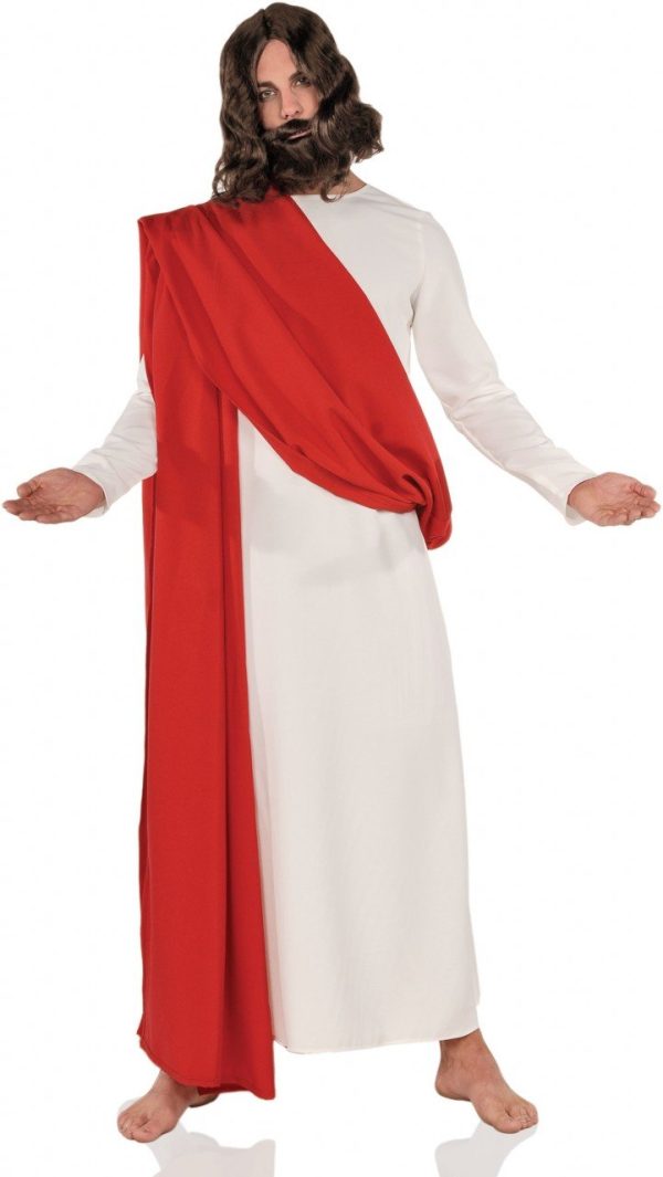 Fantasia Adulto de Jesus Fantasia Adulto de Jesus