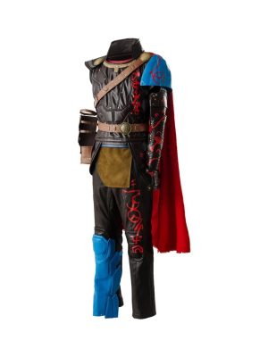 Fantasia Adulto do Thor Os Vingadores Luxo Fantasia Adulto do Thor Os Vingadores Luxo