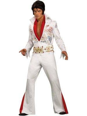 Fantasia Adulto Elvis Presley