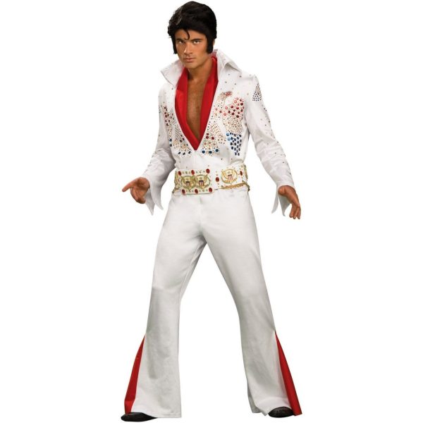 Fantasia Adulto Elvis Presley Fantasia Adulto Elvis Presley
