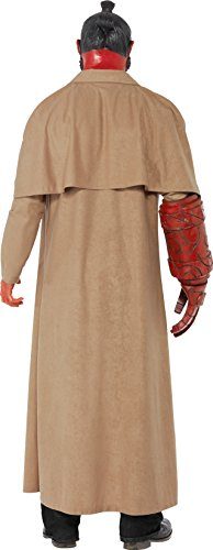 Fantasia Adulto Hellboy Elite Fantasia Adulto Hellboy Elite