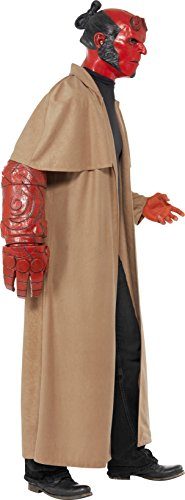 Fantasia Adulto Hellboy Elite Fantasia Adulto Hellboy Elite